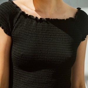 🖤🖤brandy melville charlene top